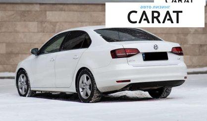 Volkswagen Jetta 2016