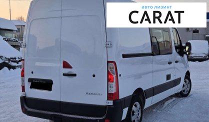 Renault Master 2019