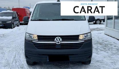 Volkswagen Transporter 2020