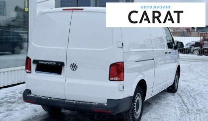 Volkswagen Transporter 2020