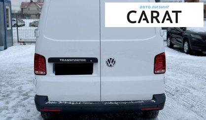 Volkswagen Transporter 2020
