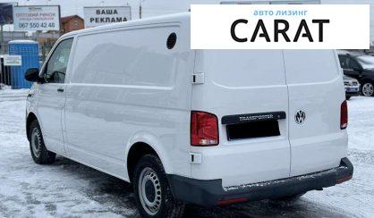 Volkswagen Transporter 2020