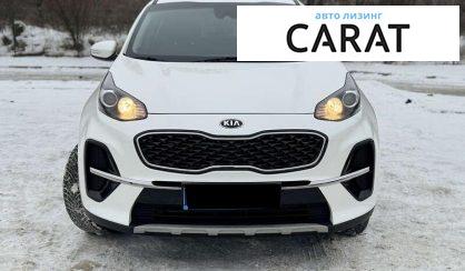 Kia Sportage 2018