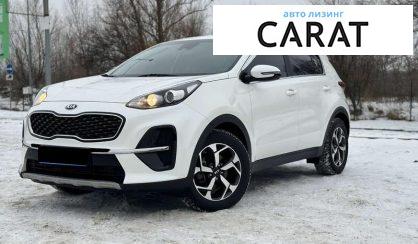 Розглянути Kia Sportage 2018 Kia Sportage 2018 - авто лізинг Carat