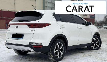 Kia Sportage 2018