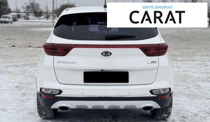 Kia Sportage 2018