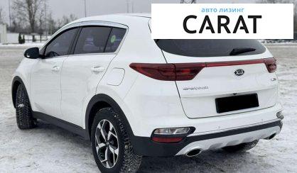 Kia Sportage 2018