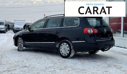 Volkswagen Passat 2007