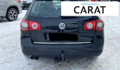 Volkswagen Passat 2007
