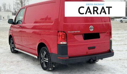 Volkswagen Transporter 2021