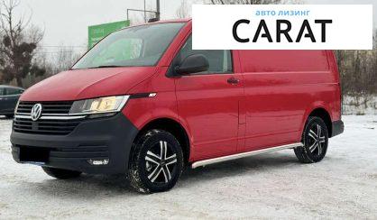 Volkswagen Transporter 2021