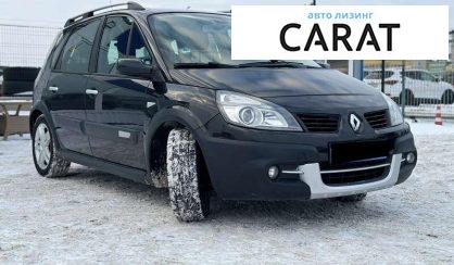 Renault Scenic 2008
