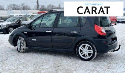 Renault Scenic 2008