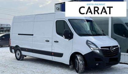 Opel Movano 2022