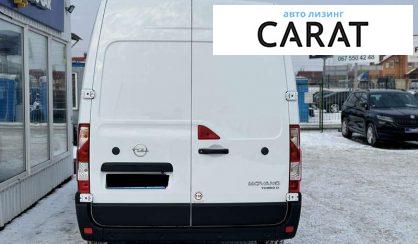 Opel Movano 2022