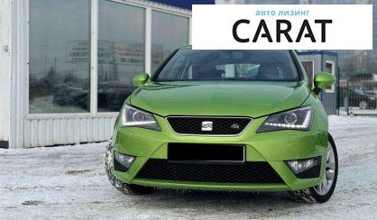 Seat Ibiza 2013