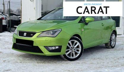Seat Ibiza 2013
