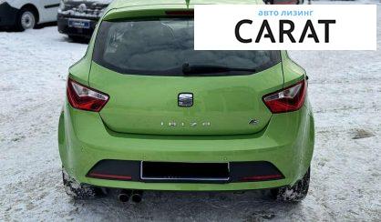 Seat Ibiza 2013