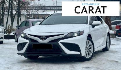 Toyota Camry 2021 - авто лізинг Carat