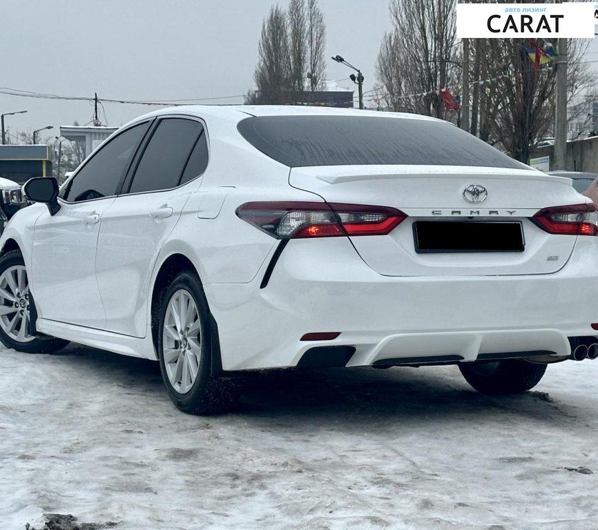 Toyota Camry 2021