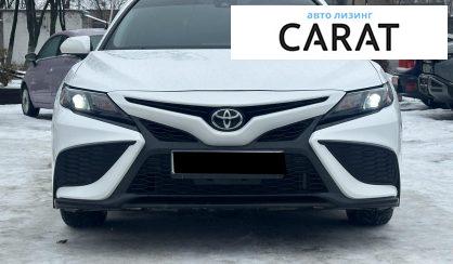 Toyota Camry 2021