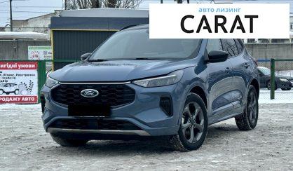 Розглянути Ford Escape 2023 Ford Escape 2023 - авто лізинг Carat