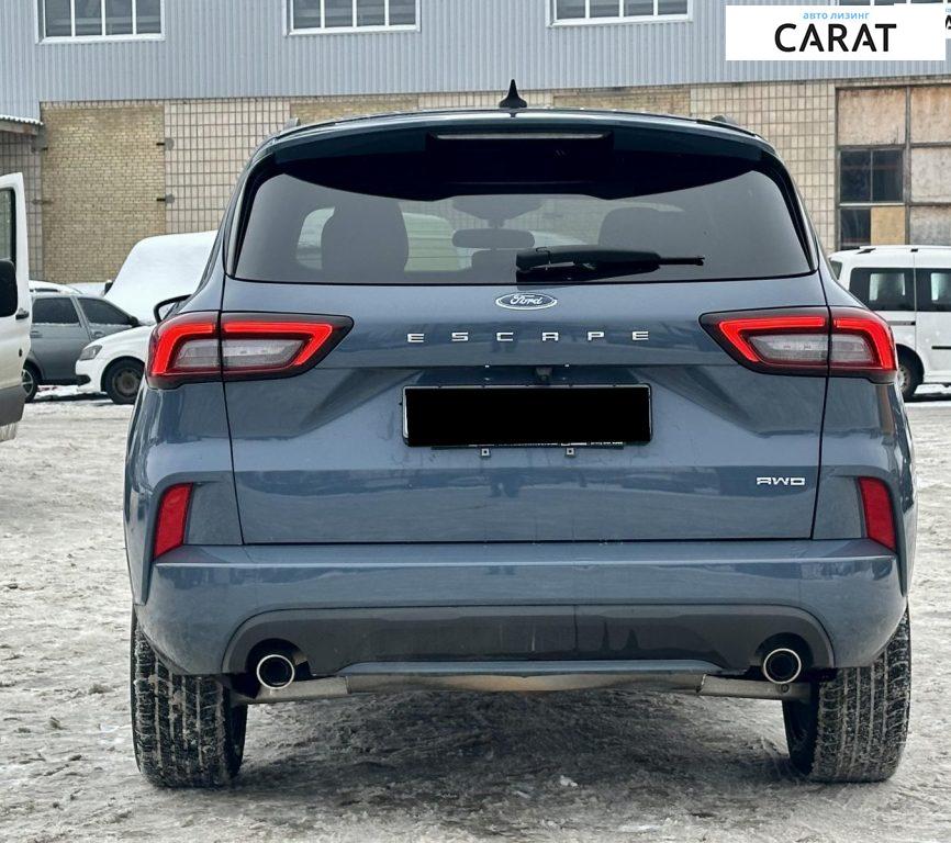 Ford Escape 2023