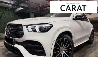 Розглянути Mercedes-Benz GLE-Class 2019 Mercedes-Benz GLE-Class 2019 - авто лізинг Carat
