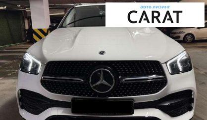 Mercedes-Benz GLE-Class 2019