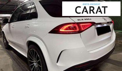 Mercedes-Benz GLE-Class 2019