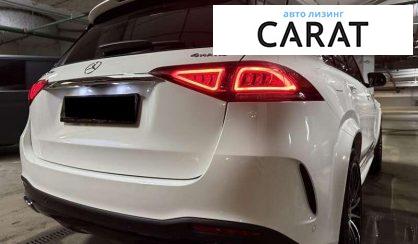 Mercedes-Benz GLE-Class 2019