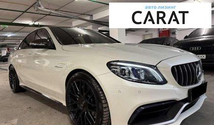 Mercedes-Benz C-Class 2019