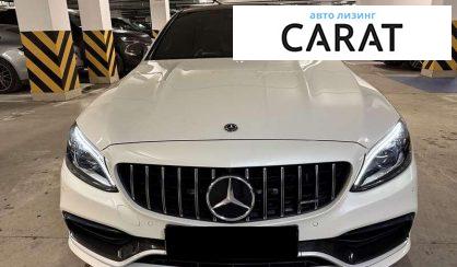 Mercedes-Benz C-Class 2019