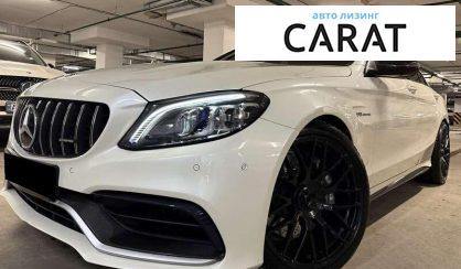 Mercedes-Benz C-Class 2019