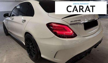 Mercedes-Benz C-Class 2019