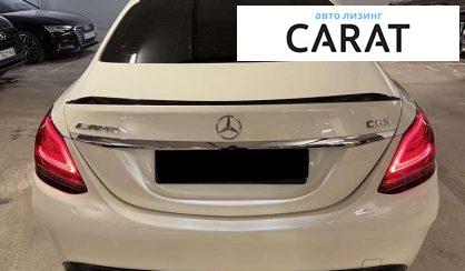 Mercedes-Benz C-Class 2019