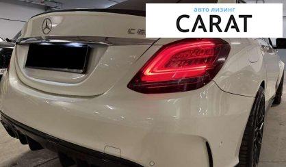 Mercedes-Benz C-Class 2019