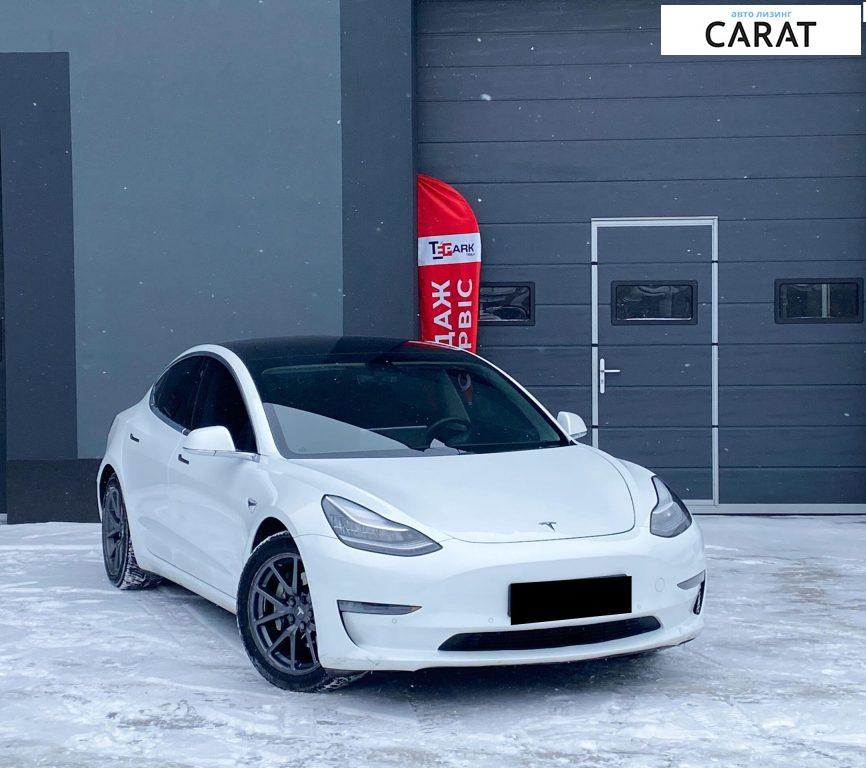 Tesla Model 3 2019