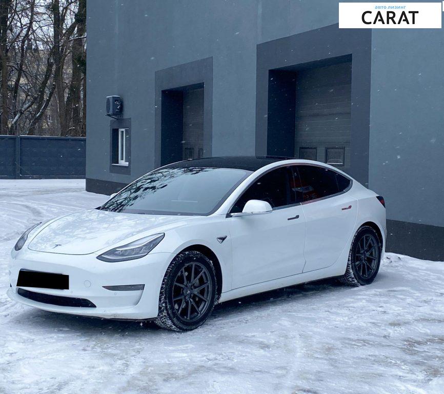 Tesla Model 3 2019