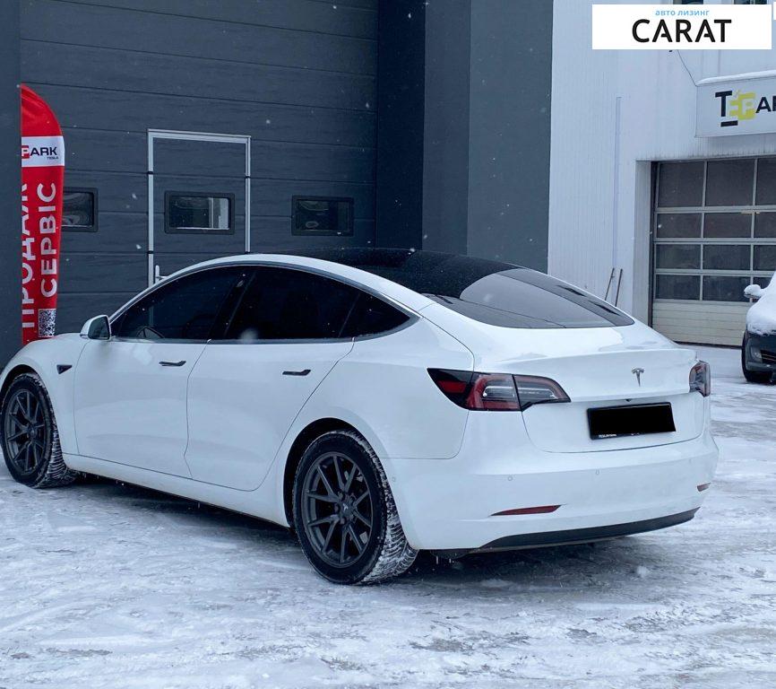Tesla Model 3 2019