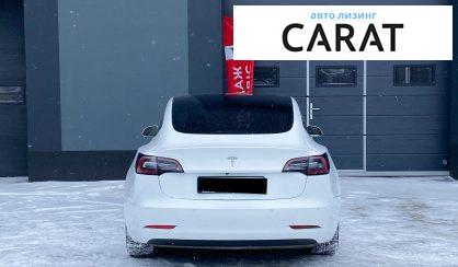 Tesla Model 3 2019