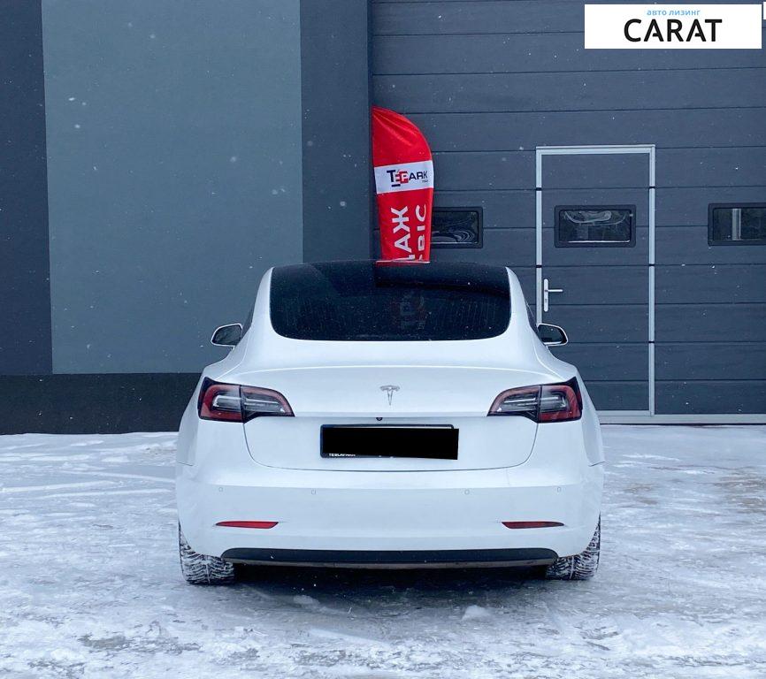 Tesla Model 3 2019