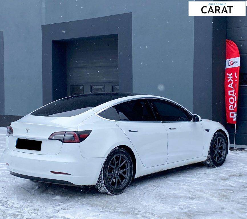 Tesla Model 3 2019