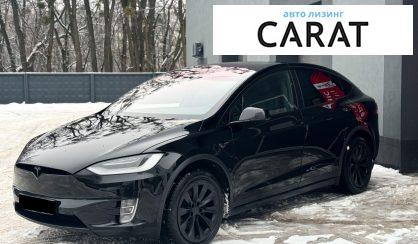 Розглянути Tesla Model X 2020 Tesla Model X 2020 - авто лізинг Carat