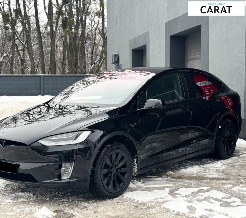Tesla Model X 2020