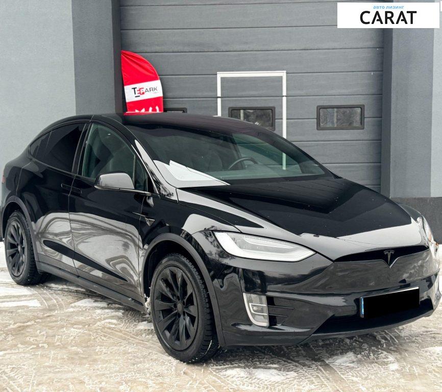Tesla Model X 2020
