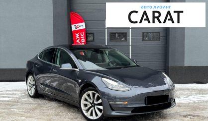 Tesla Model 3 2018