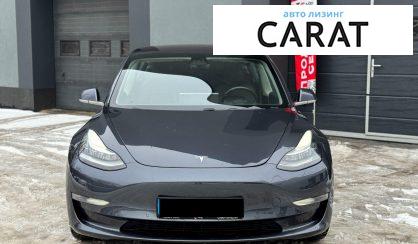Tesla Model 3 2018