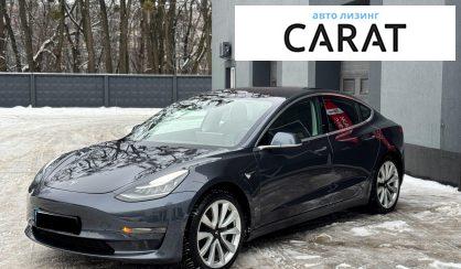Tesla Model 3 2018
