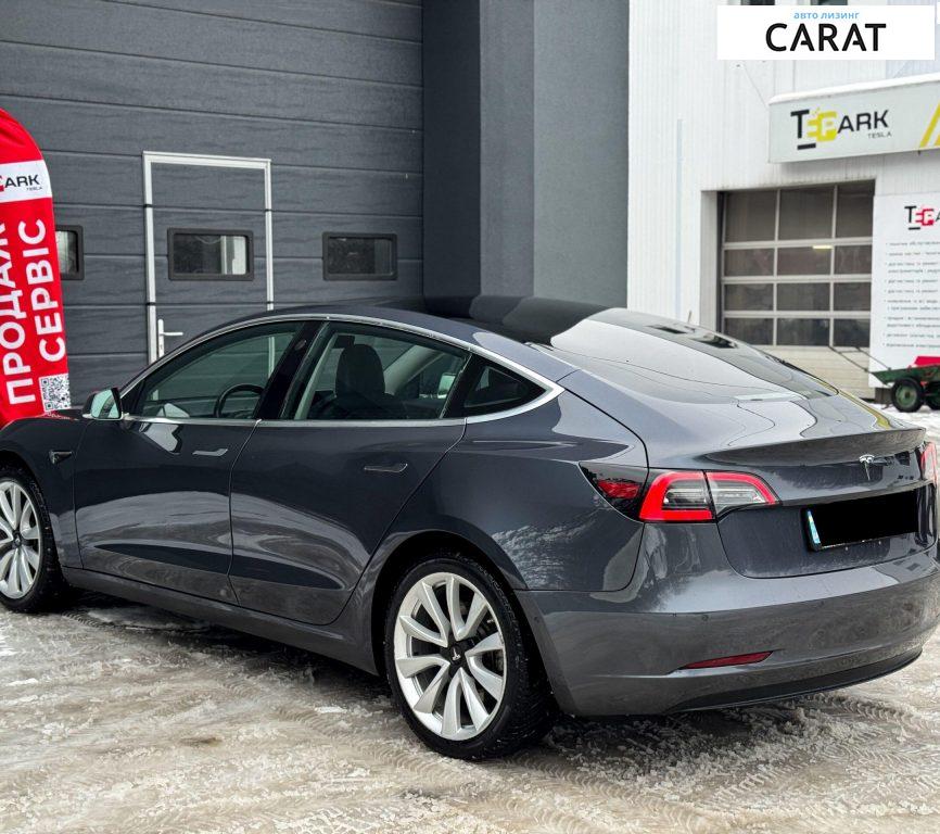 Tesla Model 3 2018